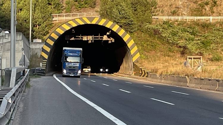 Bolu Dağı Tüneli kapandı! İstanbul yolcuları dikkat: İşte yeni güzergah haritası! 9